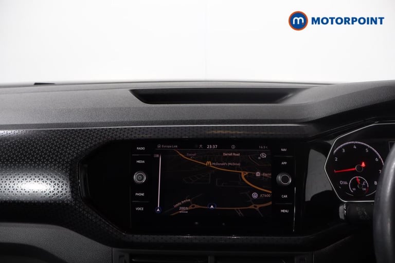 2021 Volkswagen T-Cross 1.0 TSI 110 SEL 5dr SUV Petrol Manual