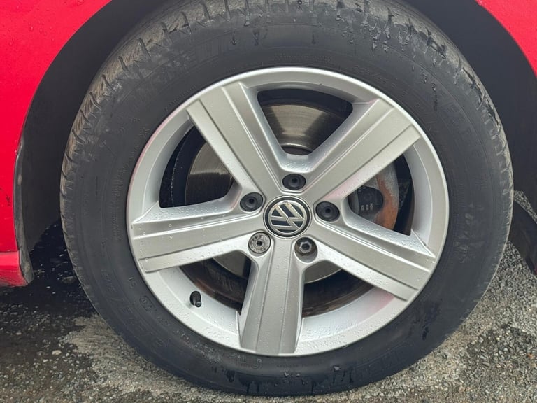 2015 Volkswagen Golf 1.4 TSI BlueMotion Tech Match Euro 5 (s/s) 5dr HATCHBACK Petrol Manual