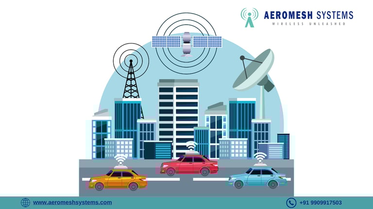 image for Transportation Wireless Mesh – Scalable Transit Connectivity