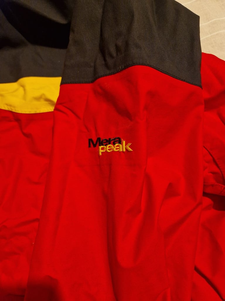 Berghaus coat Mera peak