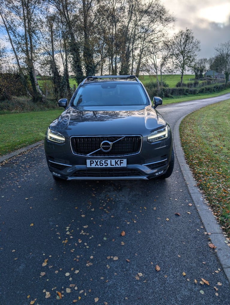 Volvo, XC90, Estate, 2015, Semi-Auto, 1969 (cc), 5 doors