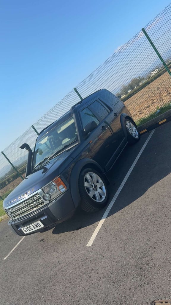 Land discovery 3 2.7 v6 diesel 