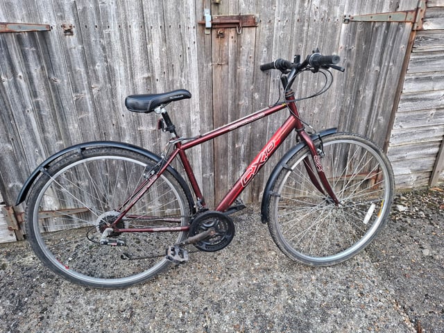 Mens Boys bike Apollo CX10 in Winchester Hampshire Gumtree