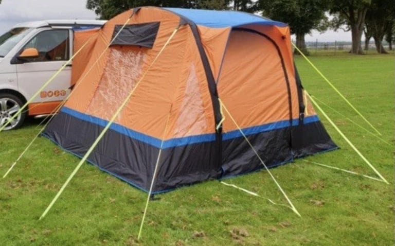 Drivaway inflatable Campervan Awning