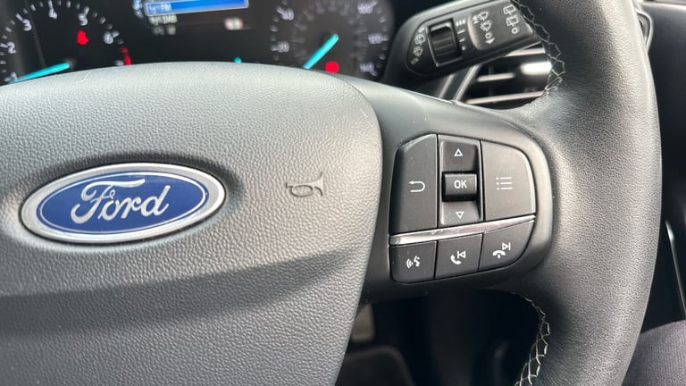 2019 Ford Fiesta 1.0 EcoBoost Active X 5dr Petrol Hatchback Hatchback Petrol Manual