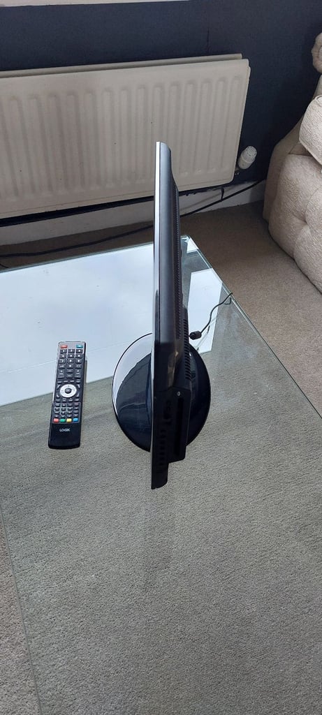 12V 19 inch Freeview Caravan Tv with Dvd