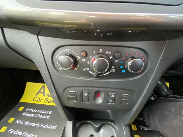 2014 Dacia Sandero Stepway 0.9 TCe Laureate 5dr HATCHBACK PETROL Manual