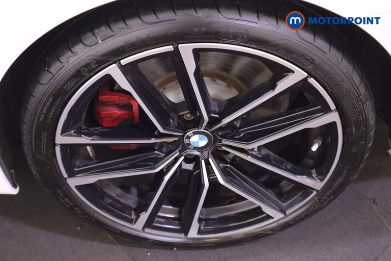 2022 BMW 4 Series 420d MHT M Sport 2dr Step Auto [Pro Pack] Coupe Diesel Automatic