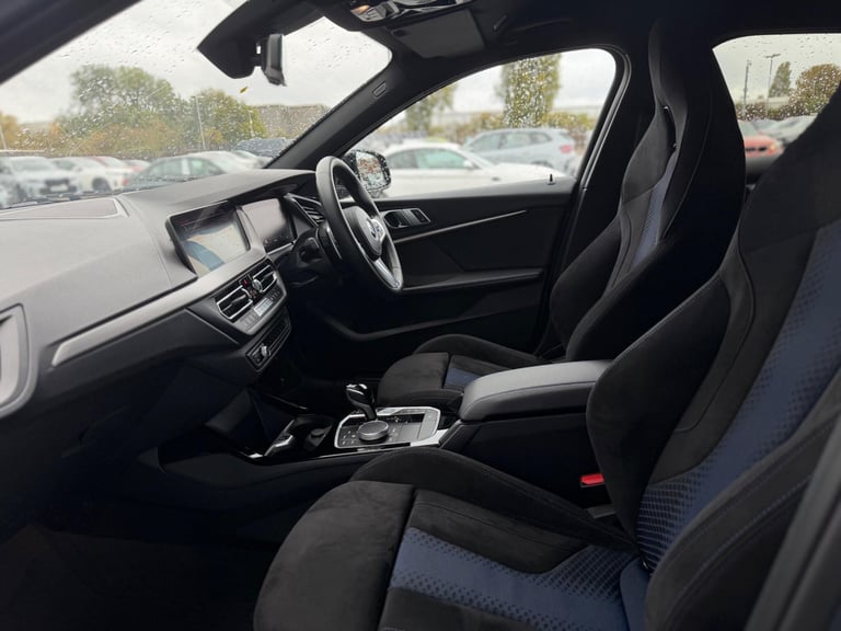 2022 BMW 1 Series M135i xDrive 5dr Step Auto Hatchback Petrol Automatic