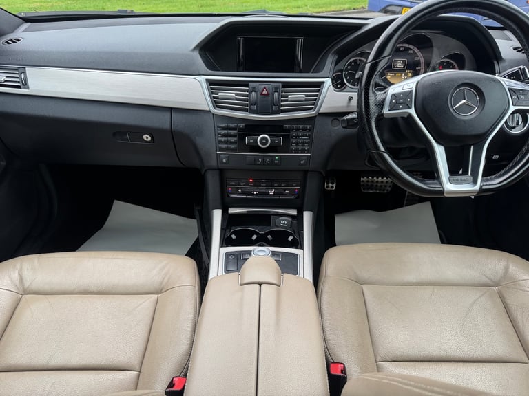 2012 Mercedes-Benz E Class E250 CDI BlueEFFICIENCY Sport 5dr Tip Auto [7] ESTATE Diesel Automatic