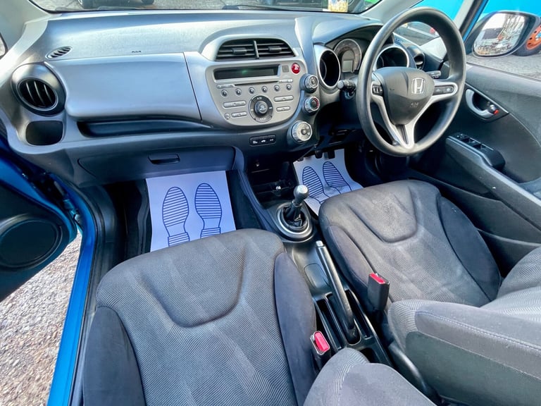 2010 Honda Jazz 1.4 i-VTEC ES 5dr HATCHBACK Petrol Manual