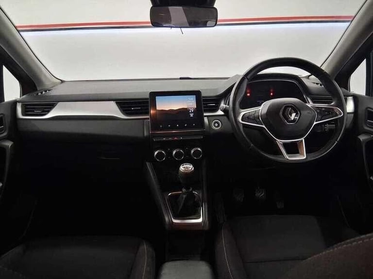 2020 Renault Captur 1.3 TCe Iconic SUV 5dr HATCHBACK Petrol Manual