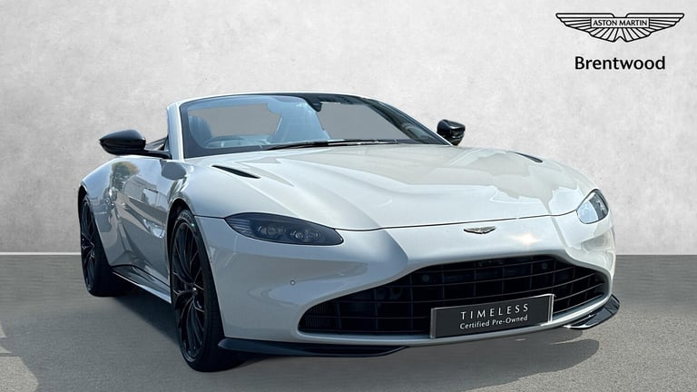 image for 2023 Aston Martin Vantage 2dr ZF 8 Speed Auto Petrol