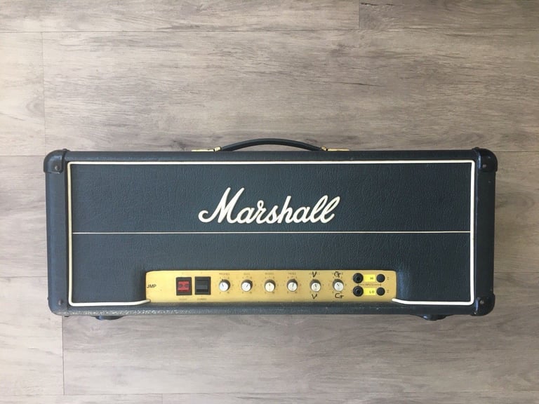 1979 Marshall JMP 100W Superlead MkII £1799 ONO