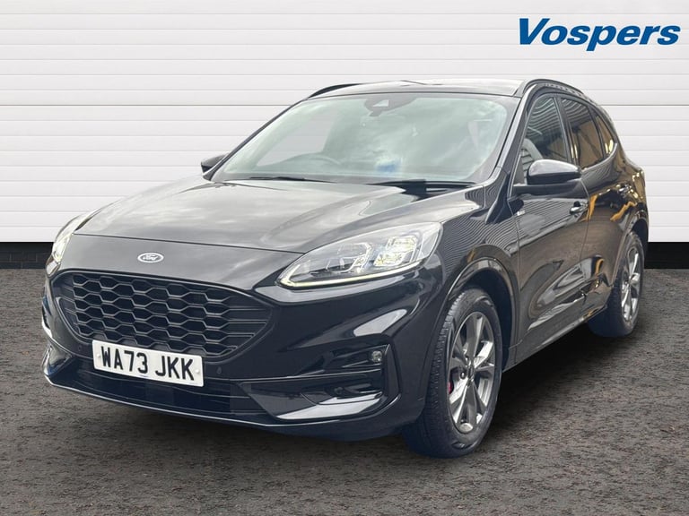 2023 Ford Kuga 2.5 FHEV ST-Line Edition 5dr CVT Estate Hybrid Automatic