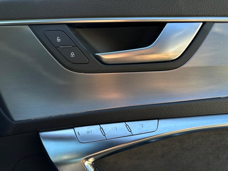 2019 Audi A6 Saloon 3.0 TDI V6 50 S line Tiptronic quattro Euro 6 (s/s) 4dr SALOON Diesel Automatic