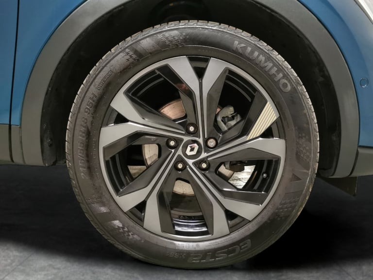 2023 Renault Arkana 1.6 E-TECH E-Tech engineered SUV 5dr Petrol Hybrid Auto 2WD Euro 6 (s/s) (1 S...