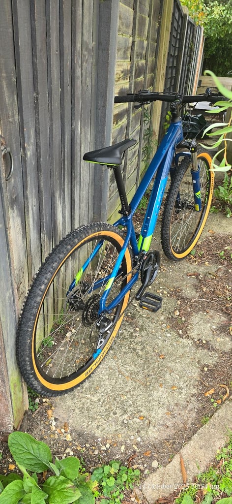 image for Cannondale and Cube mountain bikes