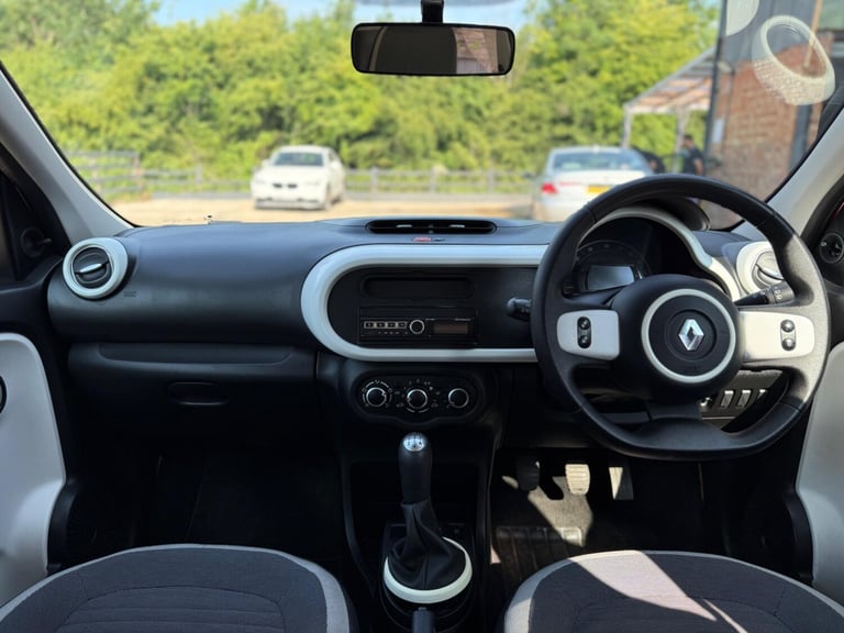 2015 Renault Twingo 1.0 SCe Play Euro 6 5dr Petrol