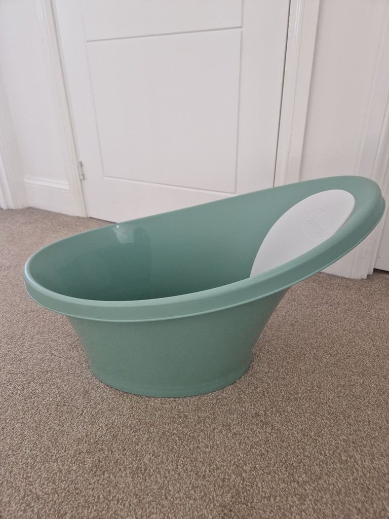 Shnuggle baby bath