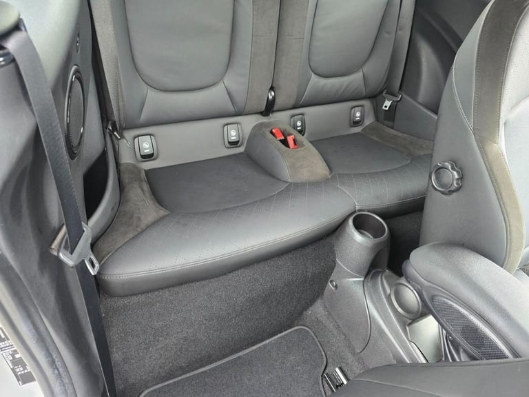 2020 MINI Convertible 2.0 Cooper S Sport Convertible, 7,800 miles, automatic, leather, sat nav, U...