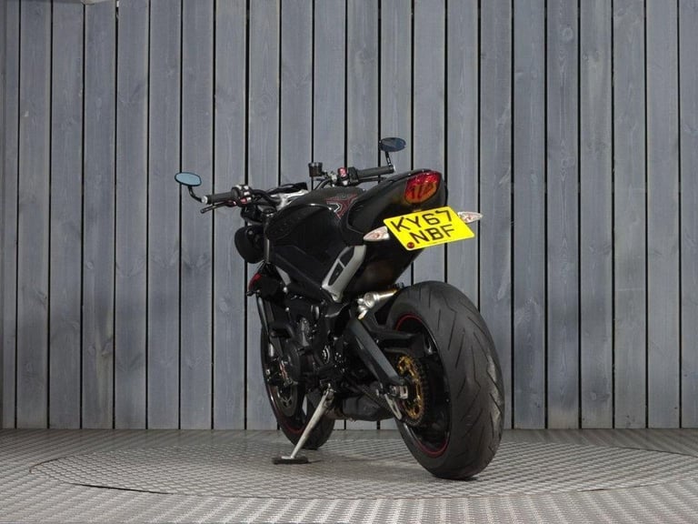 2017 67 TRIUMPH STREET TRIPLE 765 RS