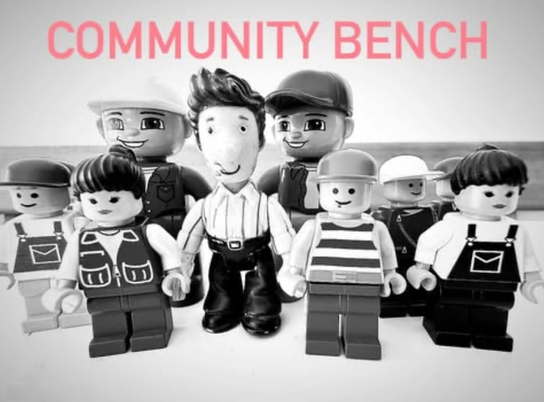image for PAY AS YOU GO COMMUNITY BENCH SPACE 