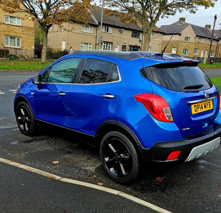 MOKKA 4X4 61k special equipment swap px 