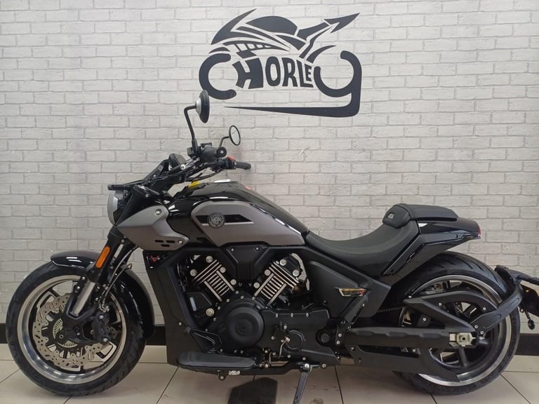 MBP Morbidelli C1002V **£1000 off this V Twin Cruiser**
