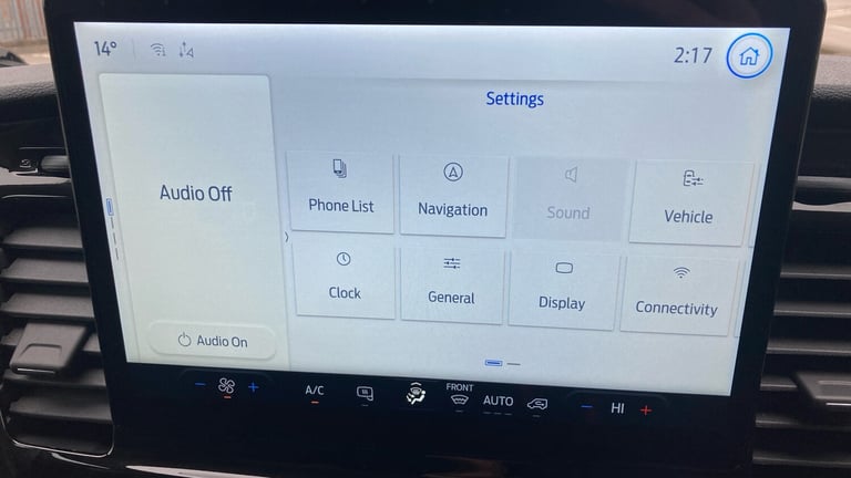 2025 Ford Transit 350 L3 Diesel Fwd 2.0 EcoBlue 165ps H2 Limited Van Auto [Nav] Medium Roof Van D...