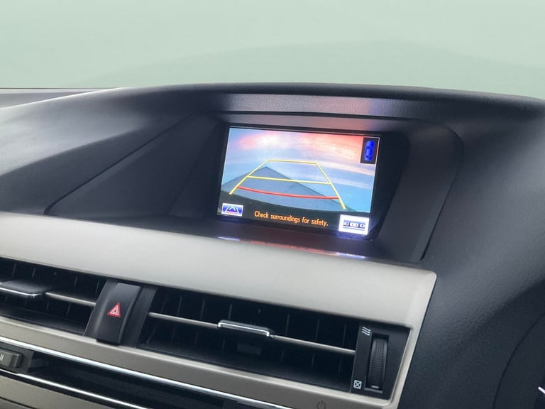 2015 Lexus RX 3.5 450h V6 Premier SUV 5dr Petrol Hybrid CVT 4WD Euro 5 (s/s) (299 ps) - L Suv Hyb...