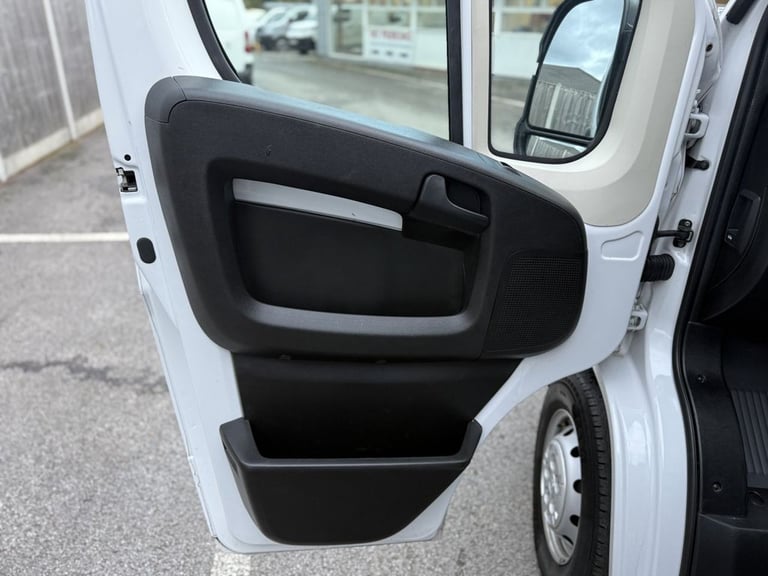 2022 Vauxhall Movano 2.2 Turbo D 140ps H2 Van Prime PANEL VAN DIESEL Manual