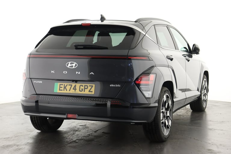 2024 Hyundai KONA 160kW Ultimate 65kWh 5dr Auto Hatchback Electric Automatic