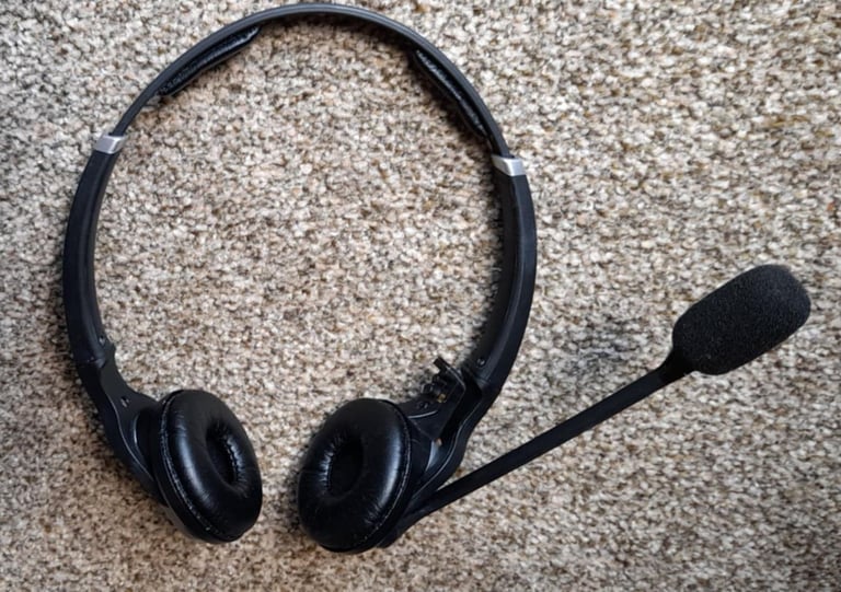Sennheiser DW Pro 2 ML (DW 30 ML) Wireless Stereo Headset
