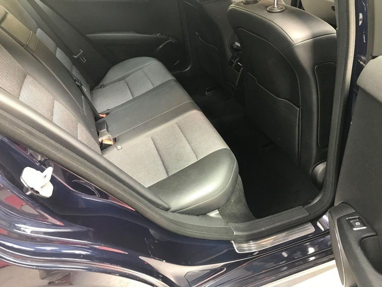 Mercedes-Benz, C CLASS C220 Cdi Sport, Saloon, 2009, Manual, 2143 (cc), 4 doors Euro 4