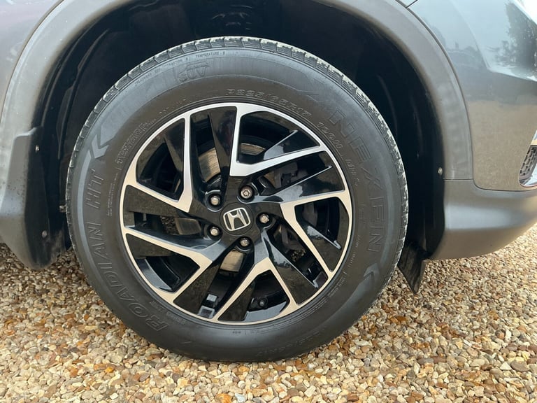 2017 Honda CR-V 2.0 i-VTEC SE Plus 5dr [Nav] ESTATE Petrol Manual