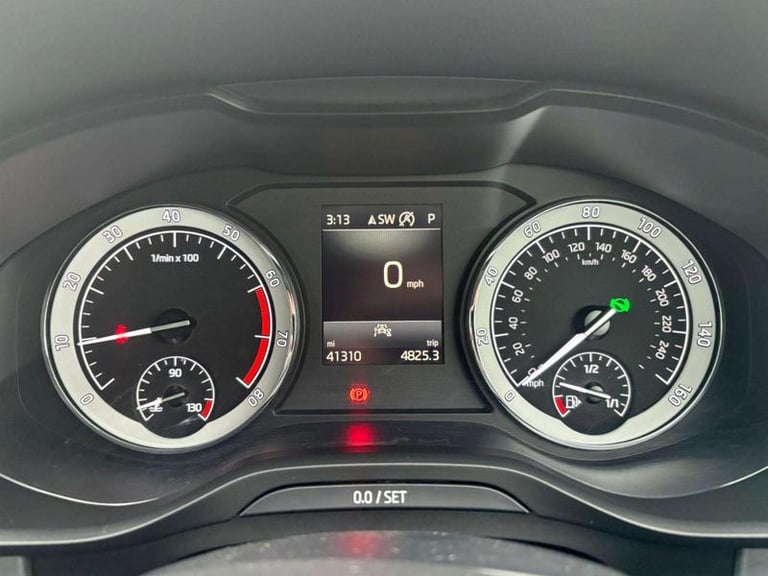 2022 Skoda Kodiaq 1.5 TSI SE Drive 5dr DSG Automatic SUV Petrol Automatic