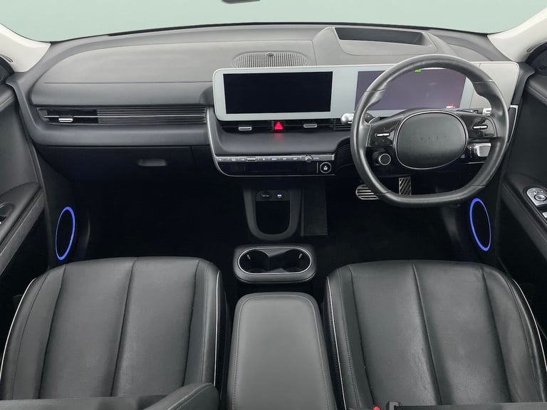 2022 Hyundai IONIQ 5 73kWh Ultimate Hatchback 5dr Electric Auto (217 ps) - LED - REVERSE CAM - N ...