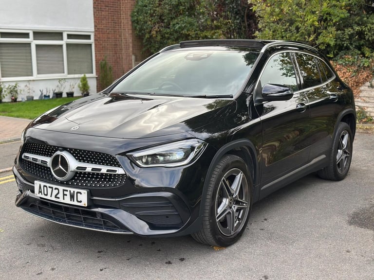 2022 Mercedes-Benz GLA 1.3 GLA250e 15.6kWh Exclusive Edition (Premium Plus) 8G-DCT Euro 6 (s/s) 5...
