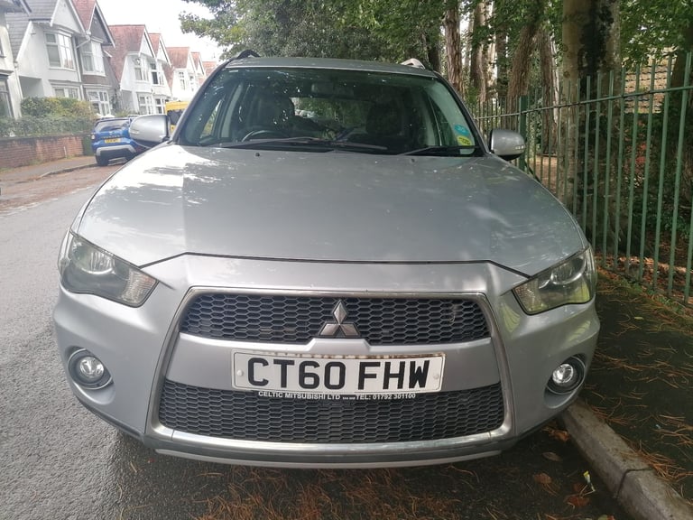 Mitsubishi, OUTLANDER, Estate, 2010, Manual, 2268 (cc), 5 doors