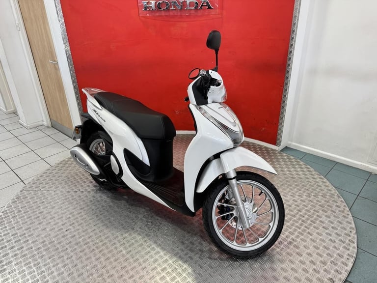 Brand new Honda SH Mode 125