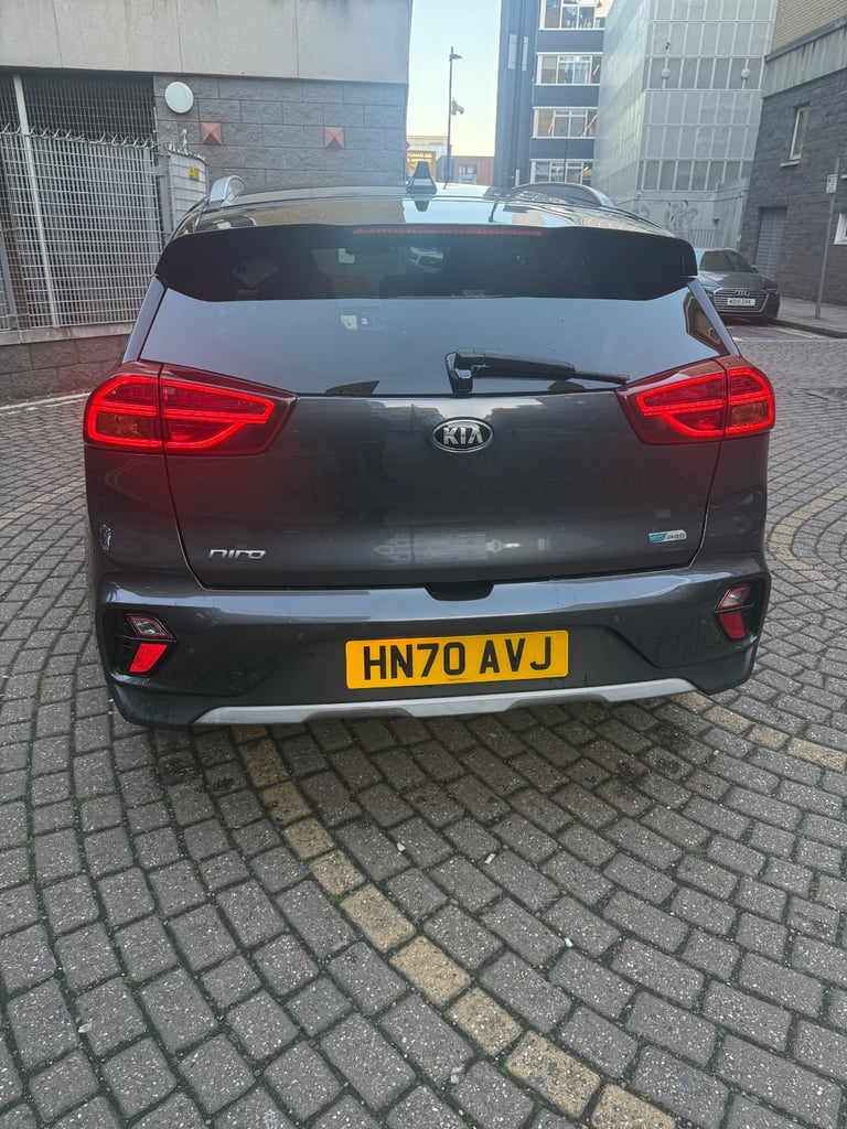 Kia, NIRO, Estate, 2020, Other, 1580 (cc), 5 doors