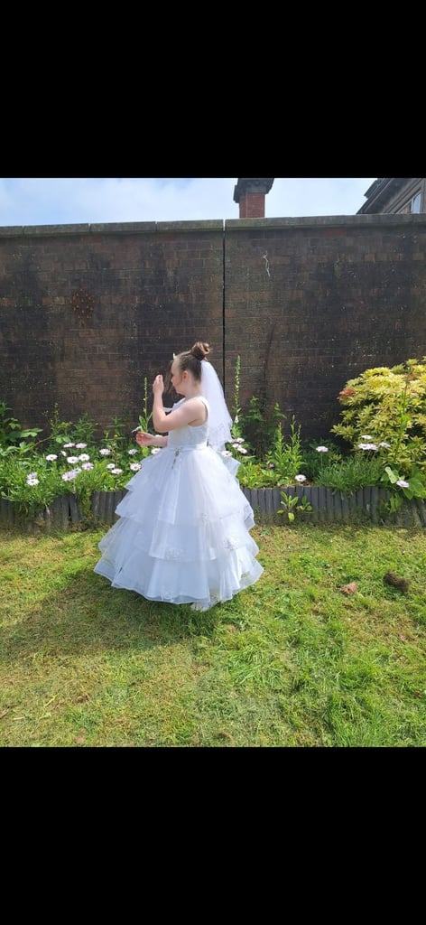 Communion dress