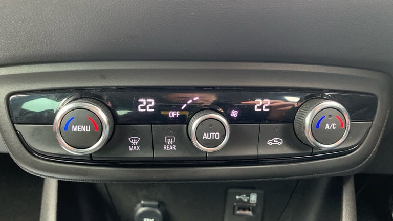 2023 Vauxhall Crossland 1.2 Turbo GS SUV 5dr Petrol Manual Euro 6 (s/s) (110 ps) SUV Petrol Manual