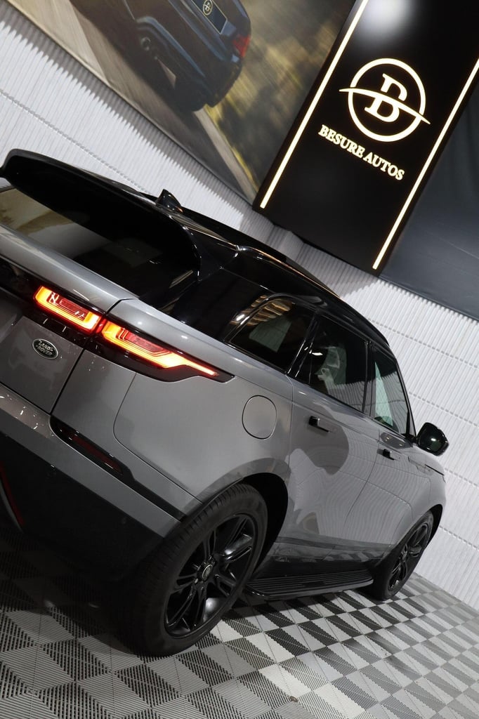LAND ROVER RANGE ROVER VELAR 2.0 D200 MHEV Edition Auto 4WD Euro 6 (s/s) 5dr