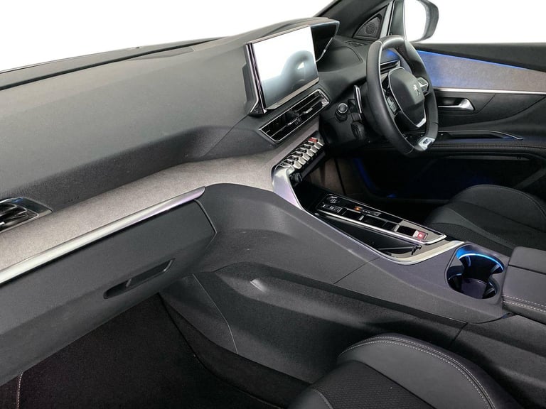 2024 Peugeot 3008 1.6 Hybrid 225 GT 5dr e-EAT8 Crossover/SUV PETROL/ELECTRIC Automatic