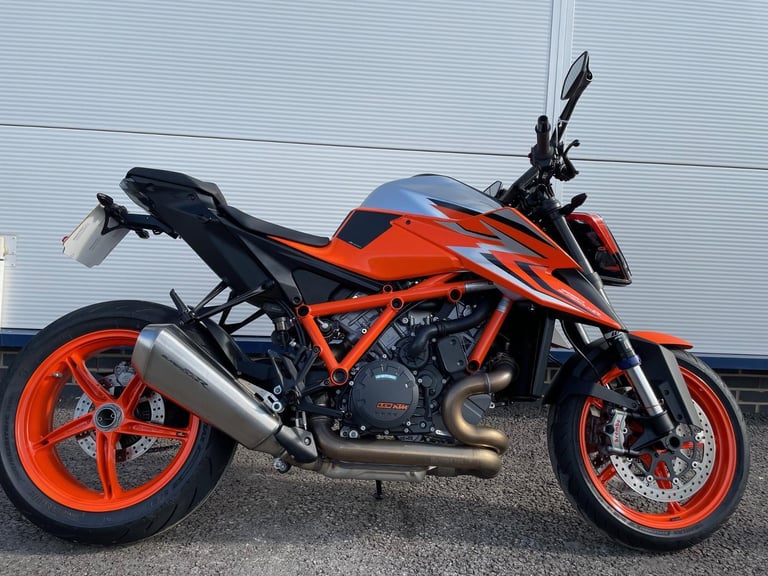 image for KTM 1290 R EVO