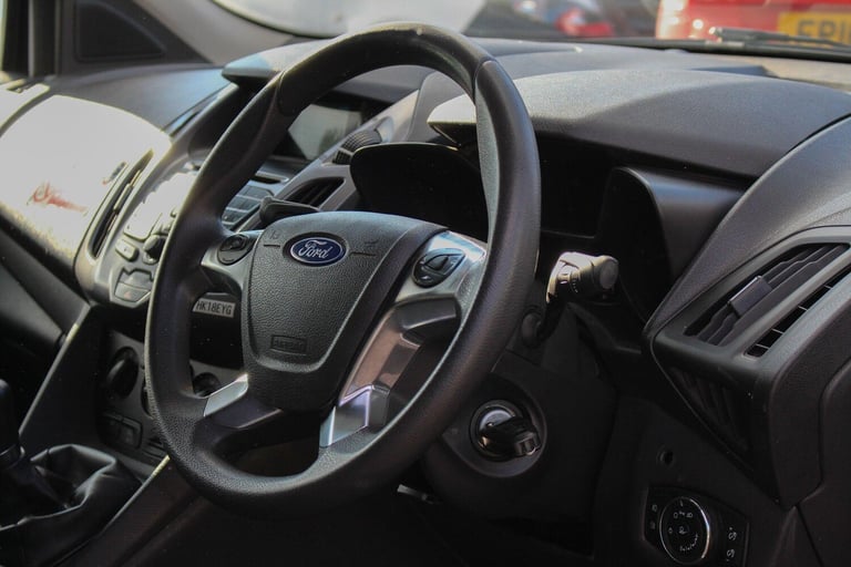 2018 Ford Transit Connect 1.5 TDCi 210 Trend L2 H1 5dr PANEL VAN Diesel Manual