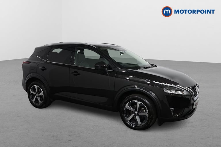 image for 2021 Nissan Qashqai 1.3 DiG-T MH 158 N-Connecta 5dr Xtronic HATCHBACK PETROL Automatic