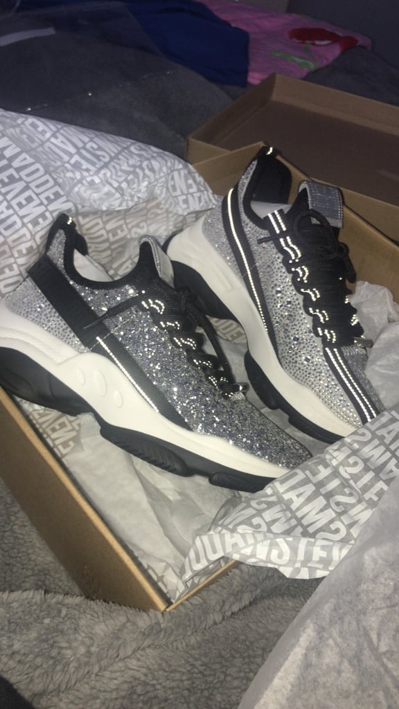 image for Steve Madden trainers size 5